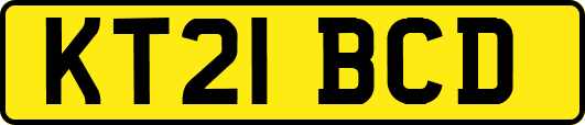 KT21BCD