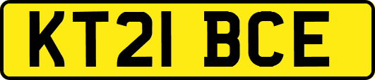 KT21BCE