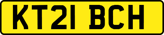 KT21BCH