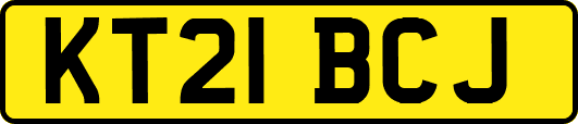 KT21BCJ