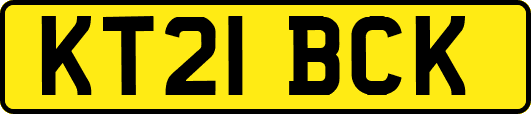 KT21BCK
