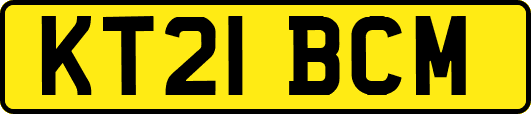 KT21BCM