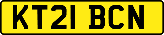 KT21BCN