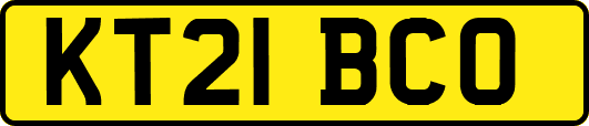 KT21BCO