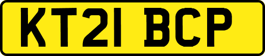 KT21BCP