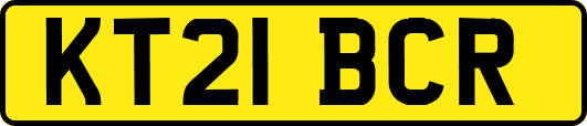 KT21BCR