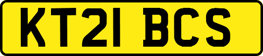 KT21BCS