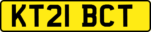 KT21BCT