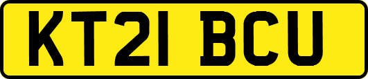 KT21BCU