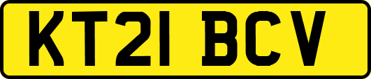 KT21BCV