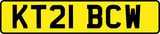 KT21BCW
