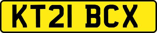 KT21BCX