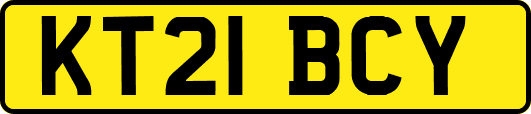KT21BCY