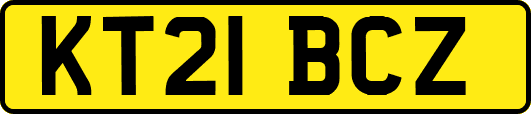 KT21BCZ