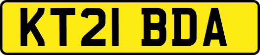 KT21BDA