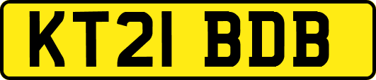 KT21BDB