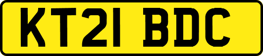 KT21BDC