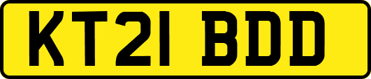 KT21BDD