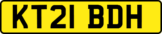 KT21BDH