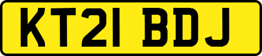 KT21BDJ