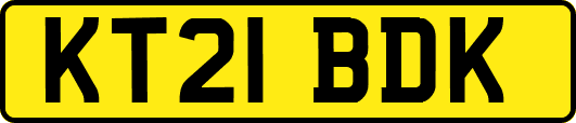 KT21BDK