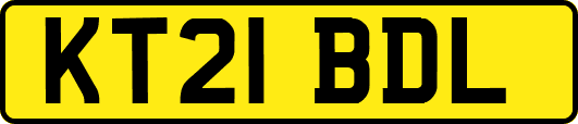 KT21BDL