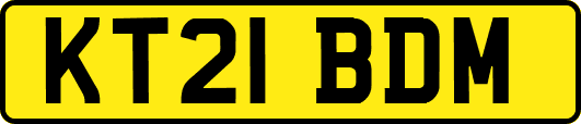 KT21BDM