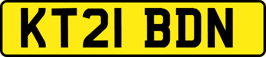 KT21BDN