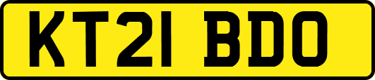 KT21BDO