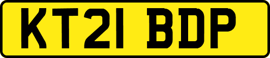 KT21BDP