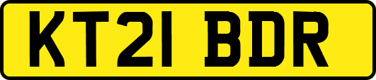 KT21BDR