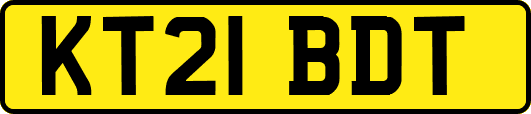 KT21BDT