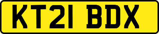 KT21BDX
