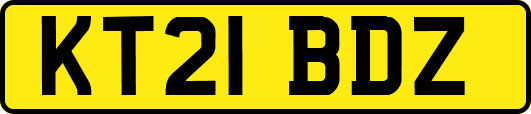 KT21BDZ