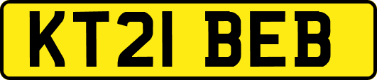 KT21BEB