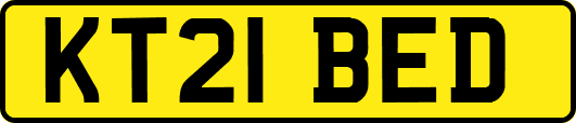 KT21BED