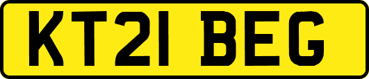 KT21BEG