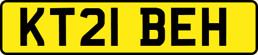 KT21BEH