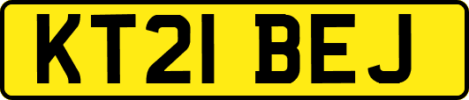 KT21BEJ