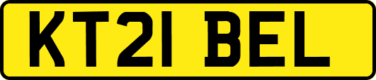 KT21BEL