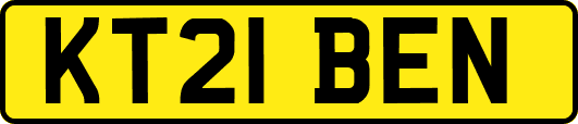 KT21BEN