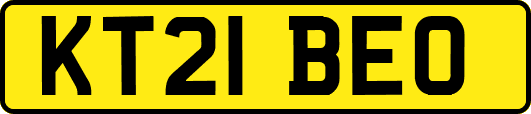 KT21BEO