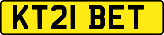 KT21BET