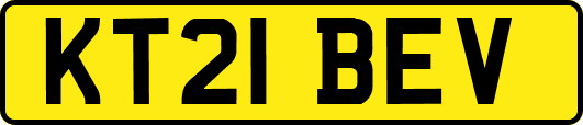 KT21BEV