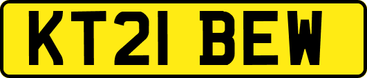 KT21BEW