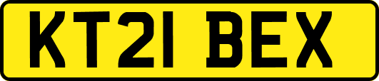 KT21BEX