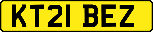 KT21BEZ