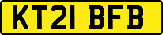 KT21BFB