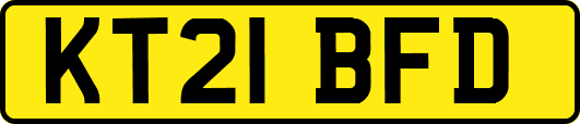KT21BFD