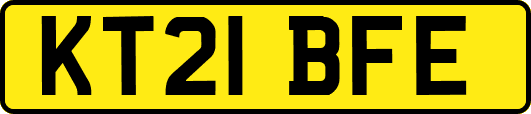 KT21BFE